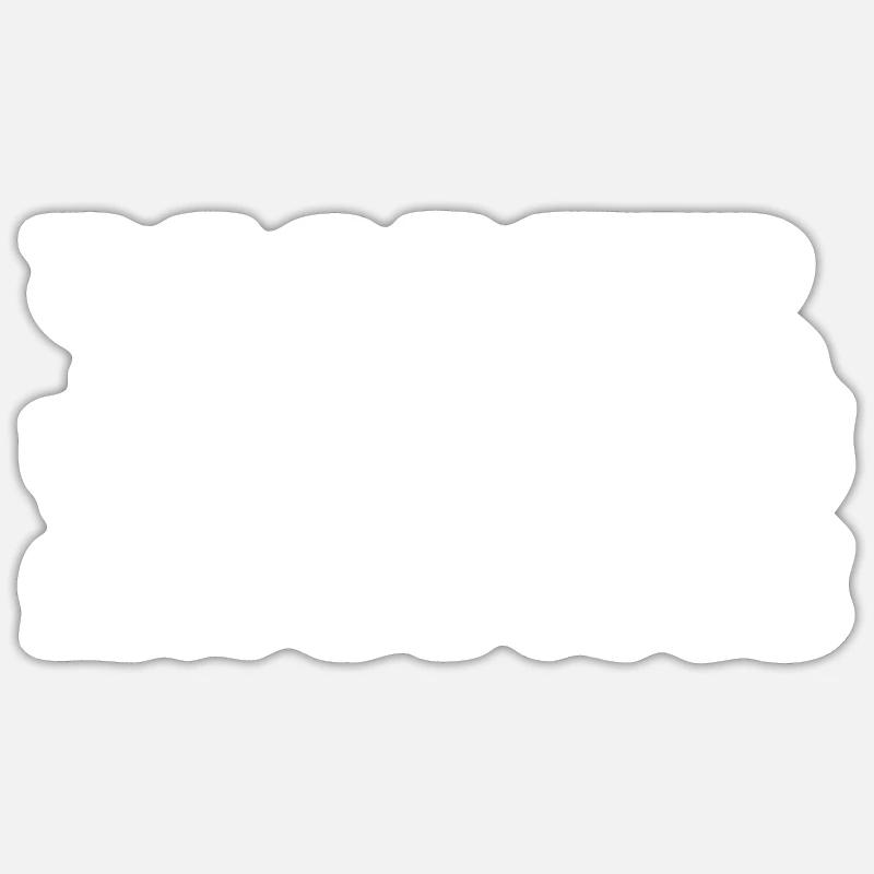 Your Todally Awesome - Sticker size S (10 x 10 cm) - white matte