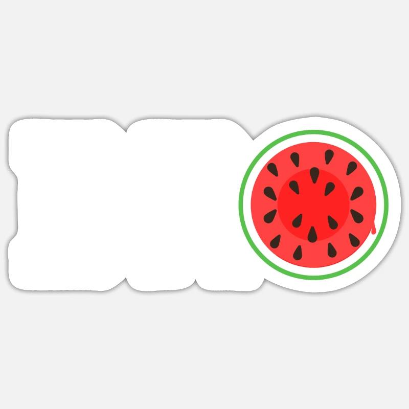 Sticker formato S (10 x 10 cm) - 