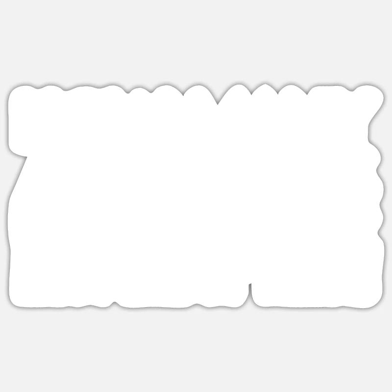 How many axolotls do I really need? All! Sticker size S (10 x 10 cm)