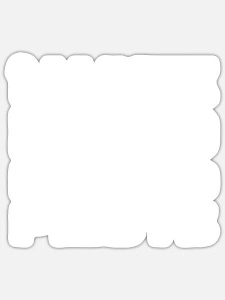 Notruf Leitstelle Einsatzzentrale Flugverteiler - Sticker Größe S (10 x 10 cm) - Mattweiß