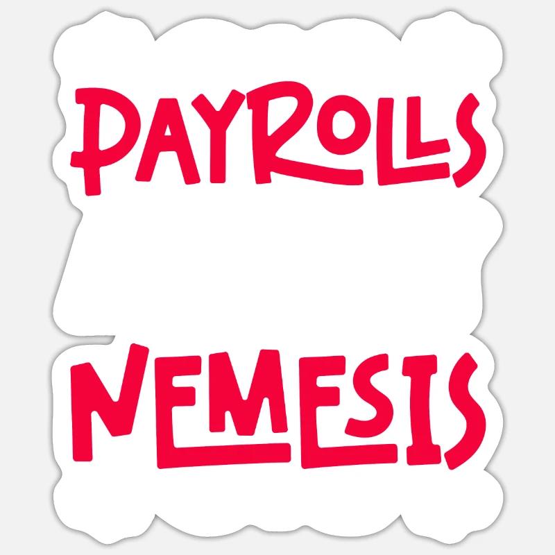 Responsable RH Responsable Ressources Humaines Sticker taille S (10 x 10 cm)