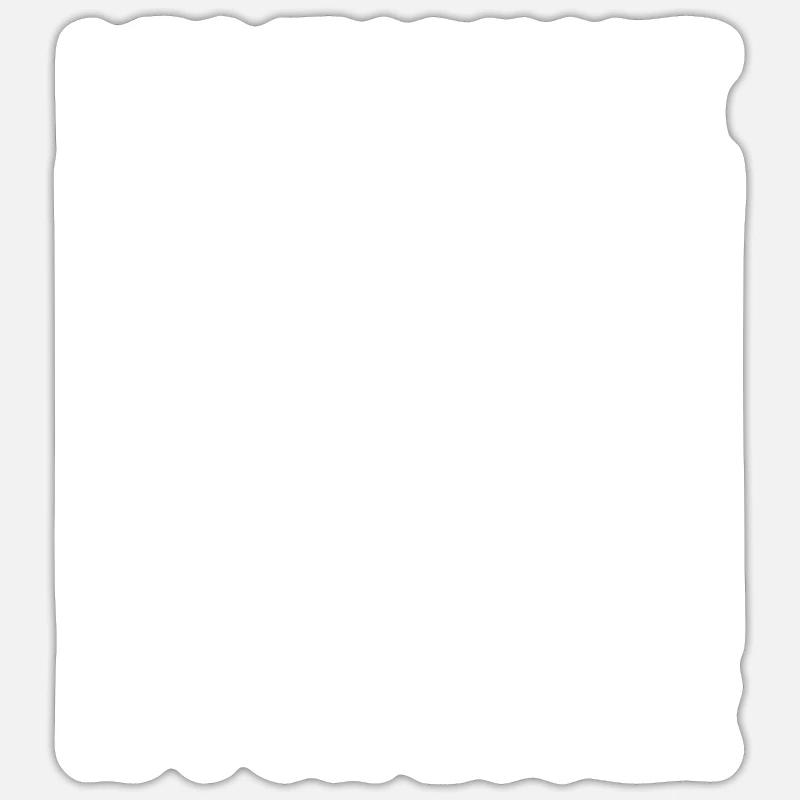 Bras de fer Sticker taille S (10 x 10 cm)