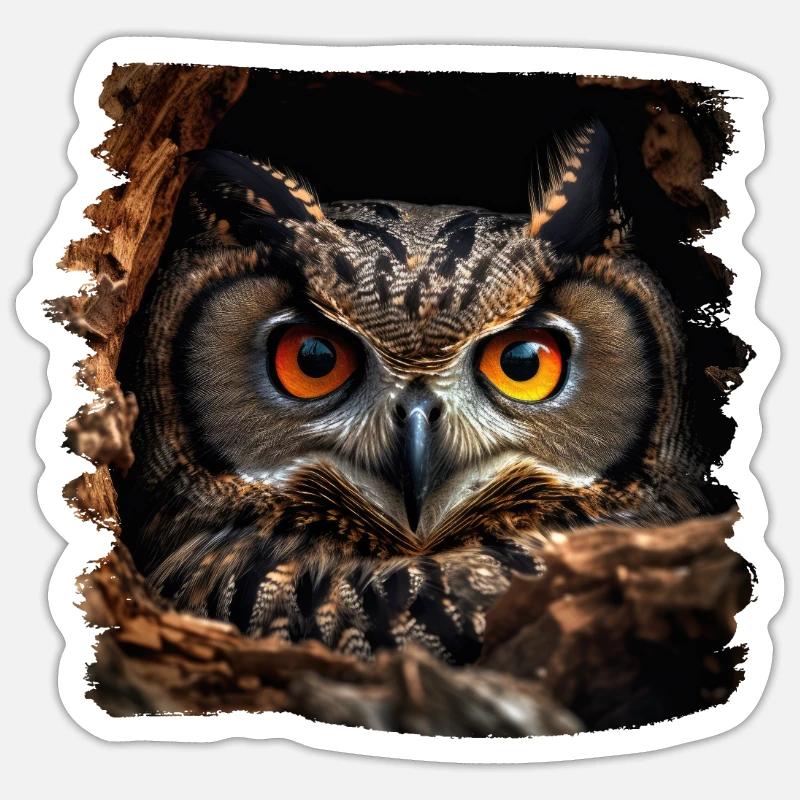Sticker formato S (10 x 10 cm) - 