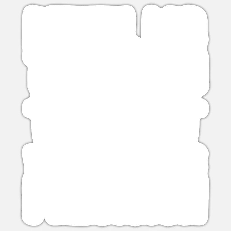 Prosthodontiste dentaire Sticker taille S (10 x 10 cm)