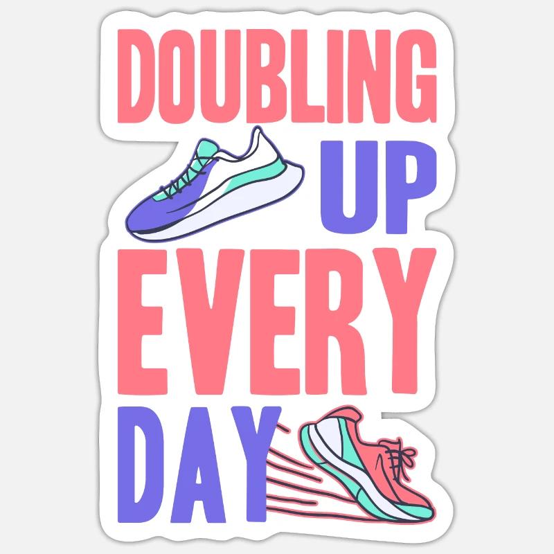 Collectionneur Sneakerhead - Sticker taille S (10 x 10 cm) - blanc mat