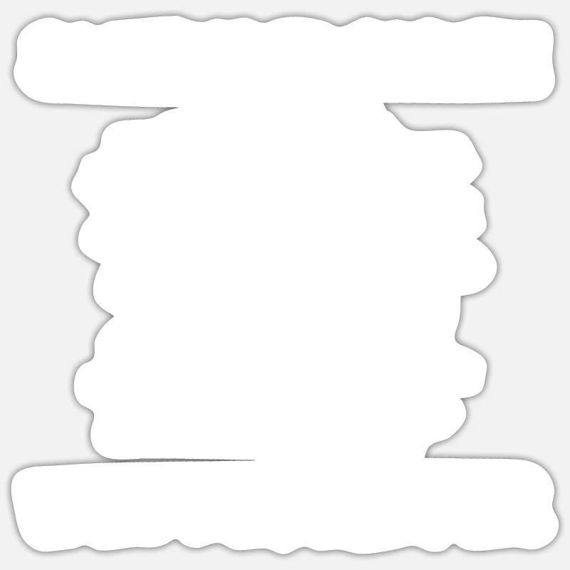 Web Developer Web Developer - Sticker size S (10 x 10 cm) - white matte