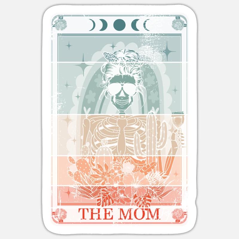 Goth Emo Sticker size S (10 x 10 cm)