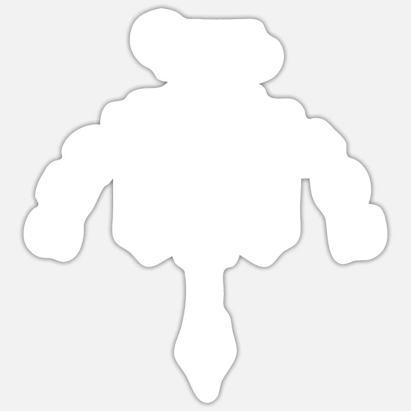 Pfarrer Pasteur Sticker taille S (10 x 10 cm)