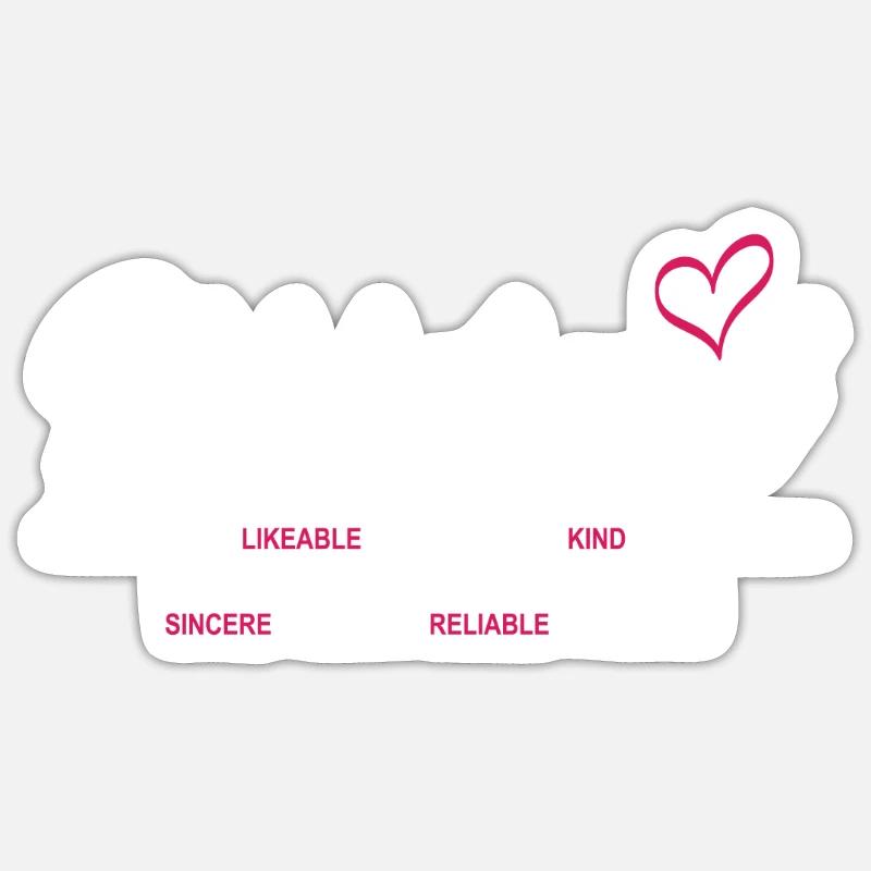 Force de perforation Sticker taille S (10 x 10 cm)