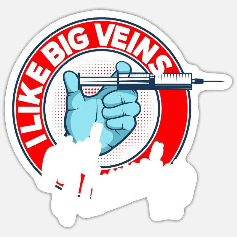 Force de perforation Sticker taille S (10 x 10 cm)