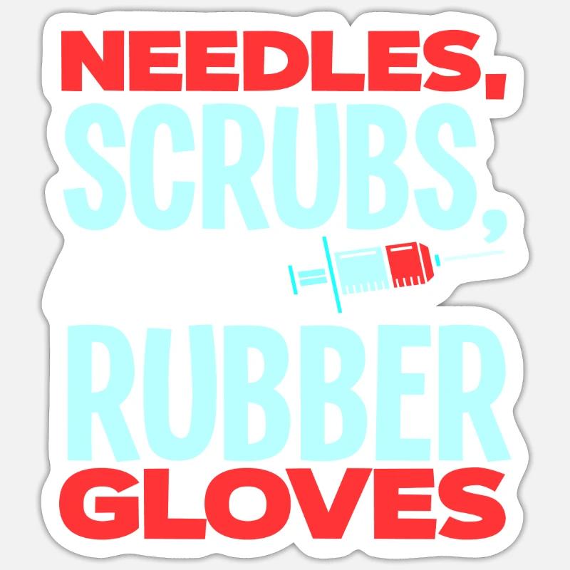 Force de perforation Sticker taille S (10 x 10 cm)