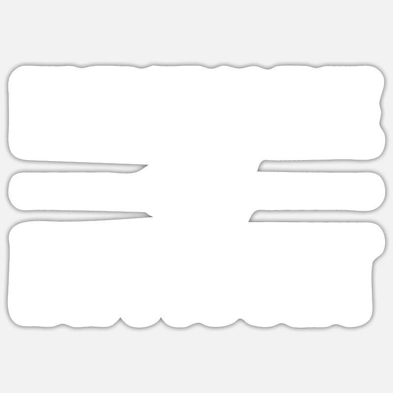 Expensive And Difficult - Cute Sarcastic Humor Sticker size S (10 x 10 cm)