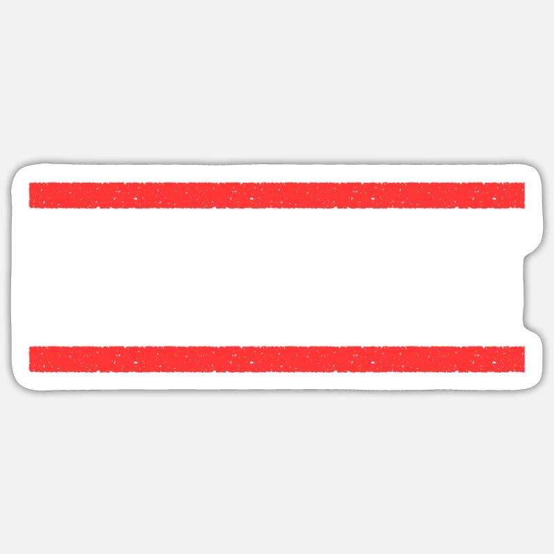 Erftstadterin Erftstadter Erftstadt - Sticker taille S (10 x 10 cm) - blanc mat