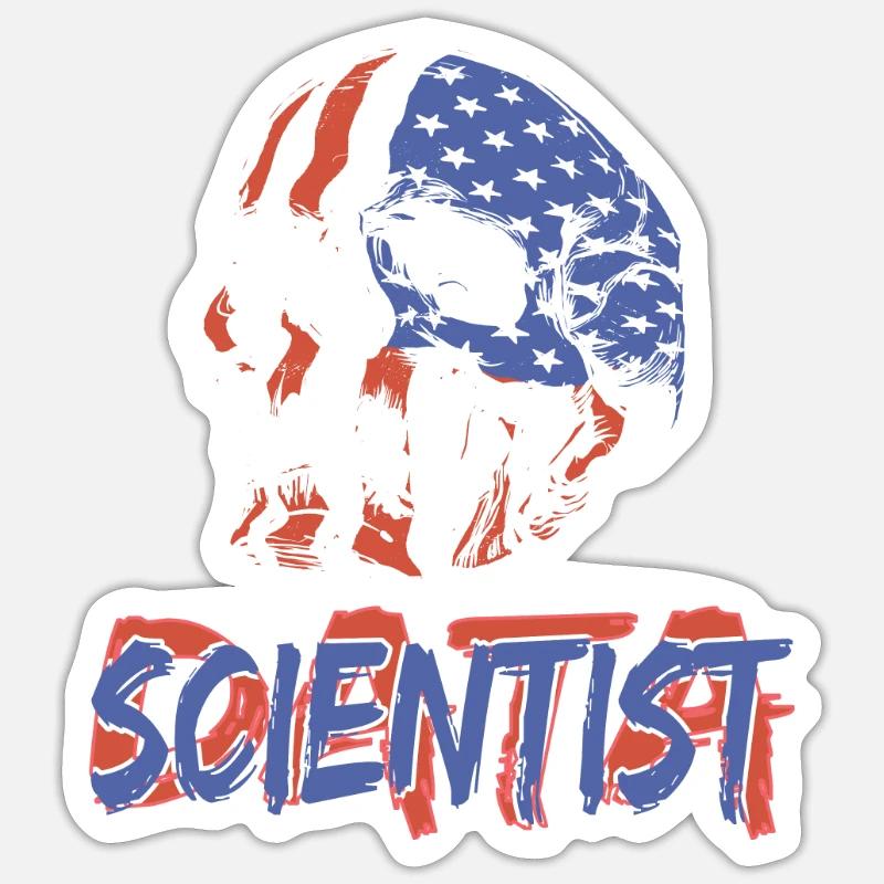 Daten Analytiker Datenschutz Beauftragter Sticker Größe S (10 x 10 cm)