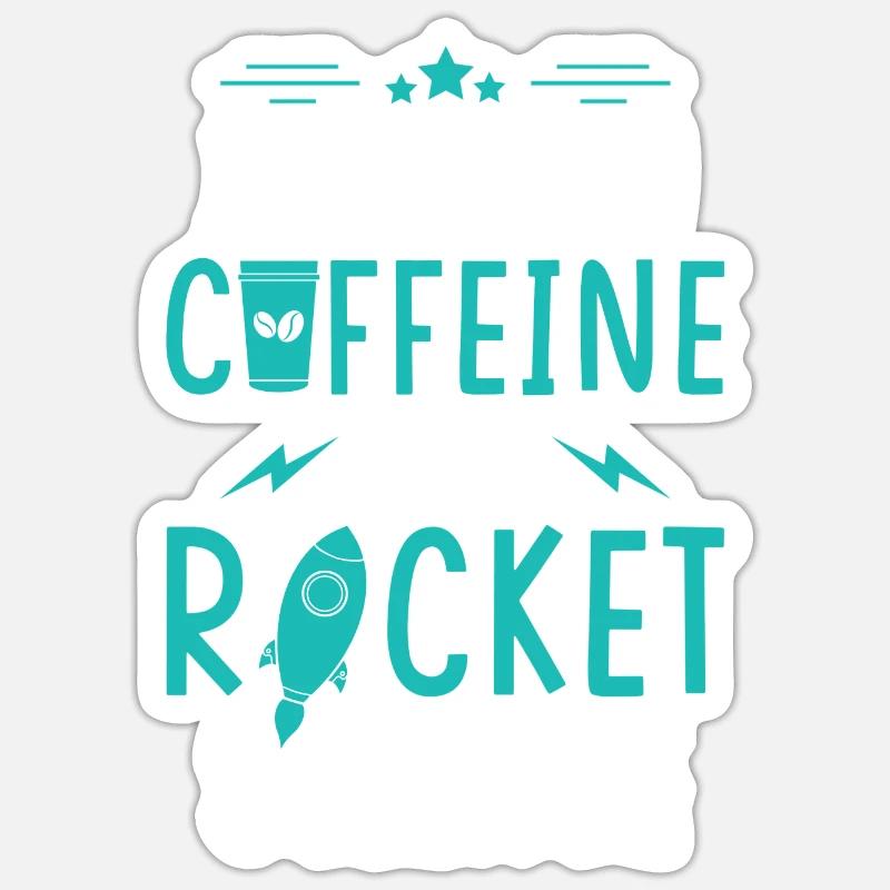 Aerospace Engineer - Sticker size S (10 x 10 cm) - white matte