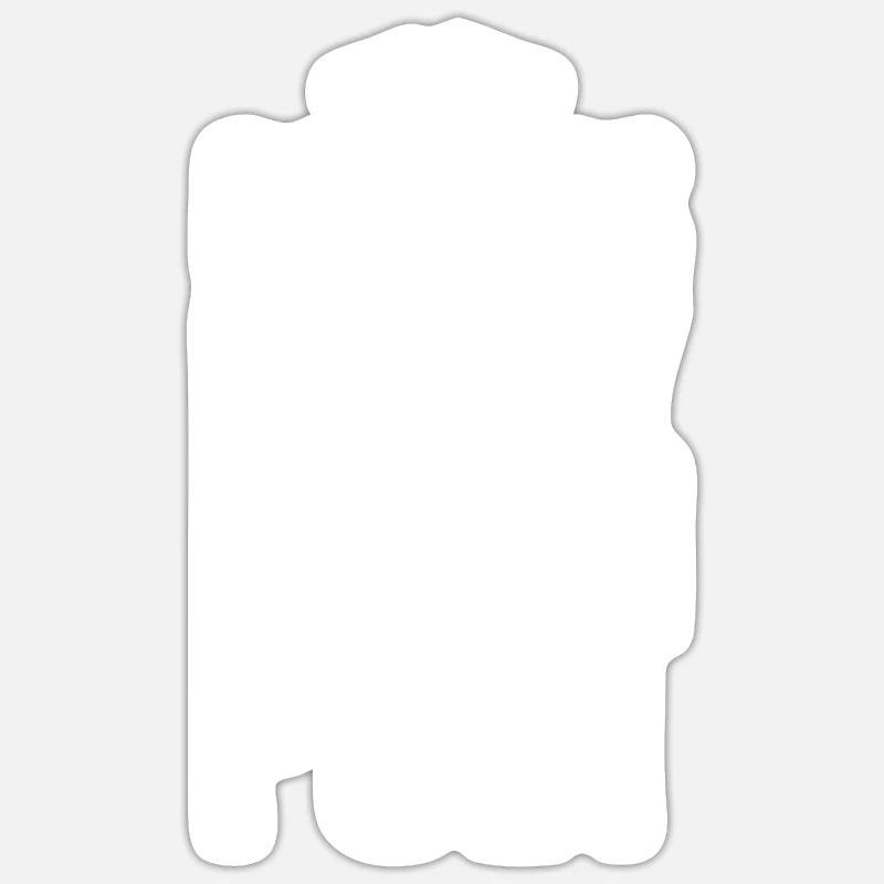 Code Codeur Programmeur Développeur Codeur Sticker taille S (10 x 10 cm)