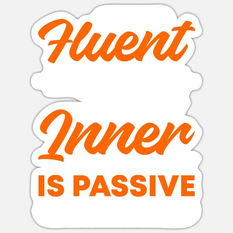 Daten Analytiker Datenschutz Beauftragter Sticker Größe S (10 x 10 cm)