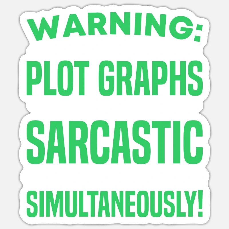 Data Analyst Data Protection Officer Sticker size S (10 x 10 cm)