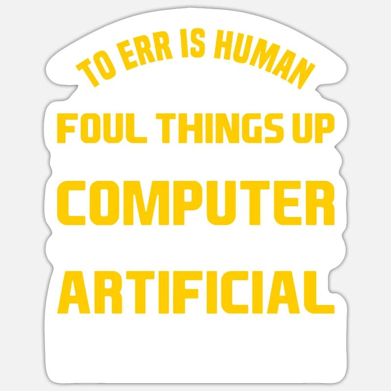 Daten Analytiker Datenschutz Beauftragter - Sticker Größe S (10 x 10 cm) - Mattweiß