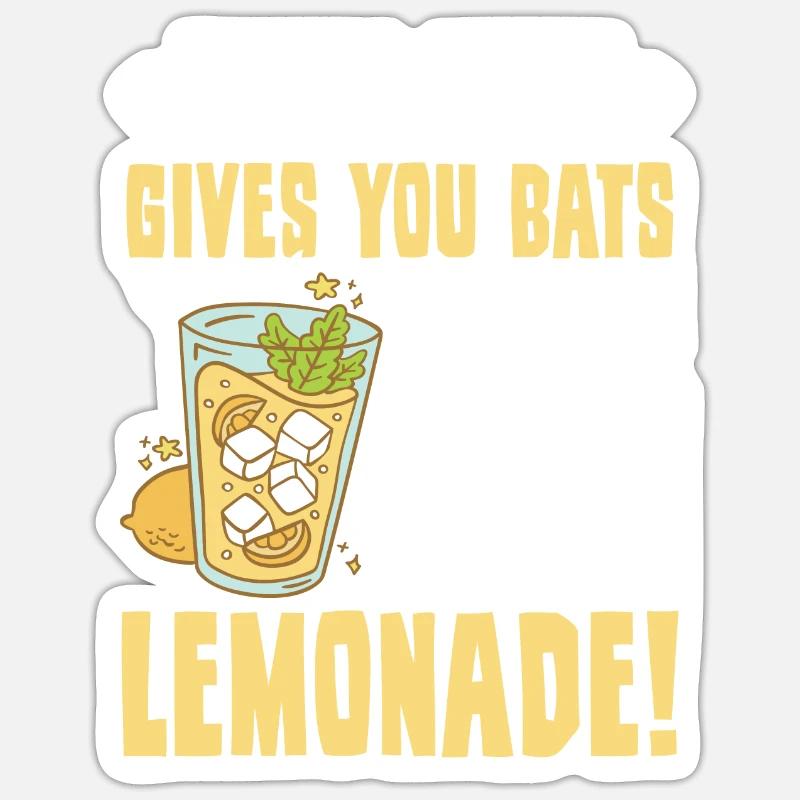 Goth Emo Sticker size S (10 x 10 cm)