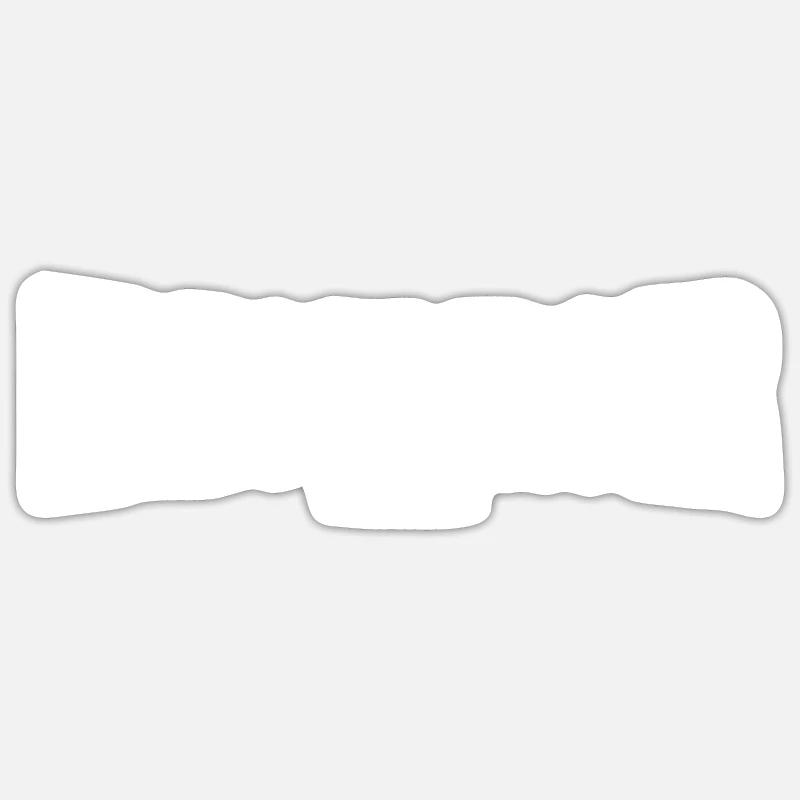 Erzgebirger seit 1998 - Sticker Größe S (10 x 10 cm) - Mattweiß