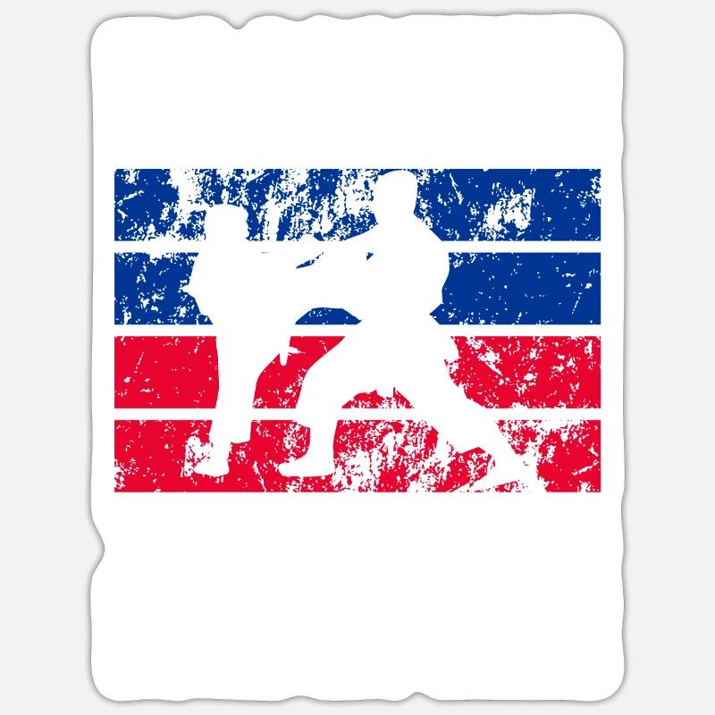 Tang so Do Gift - Sticker size S (10 x 10 cm) - white matte