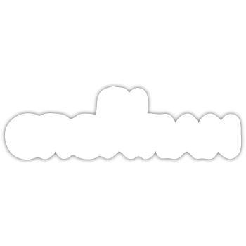 I'm Croatian Croatia Croatian Croats - Sticker size S (10 x 10 cm) - white matte - Front