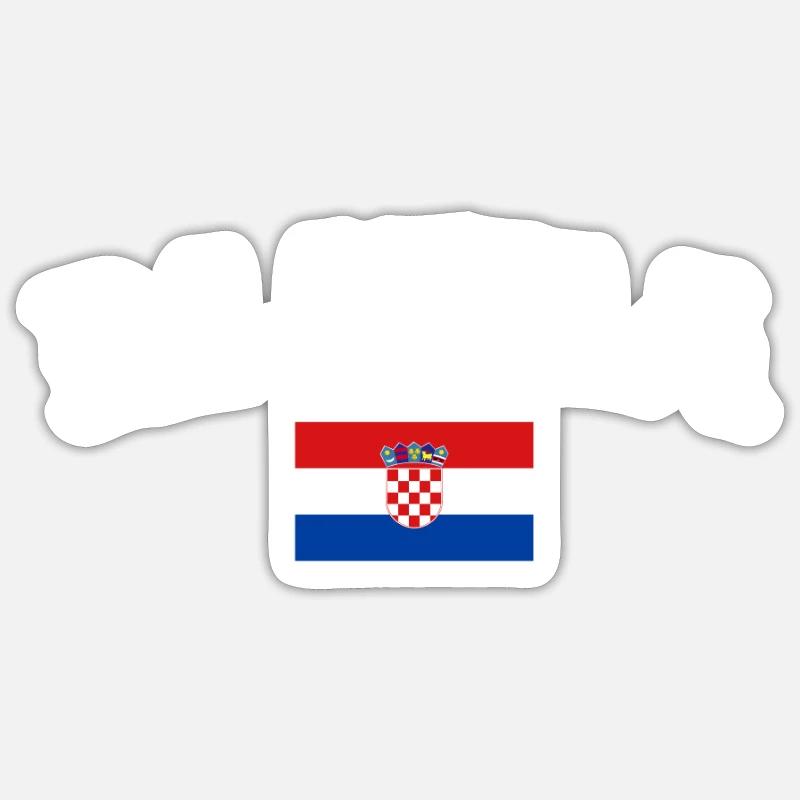 Sticker størrelse S (10 x 10 cm) - 