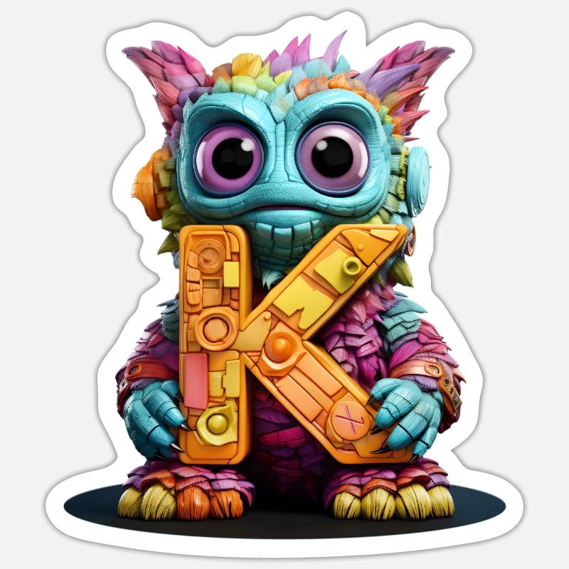 Sticker formato S (10 x 10 cm) - 