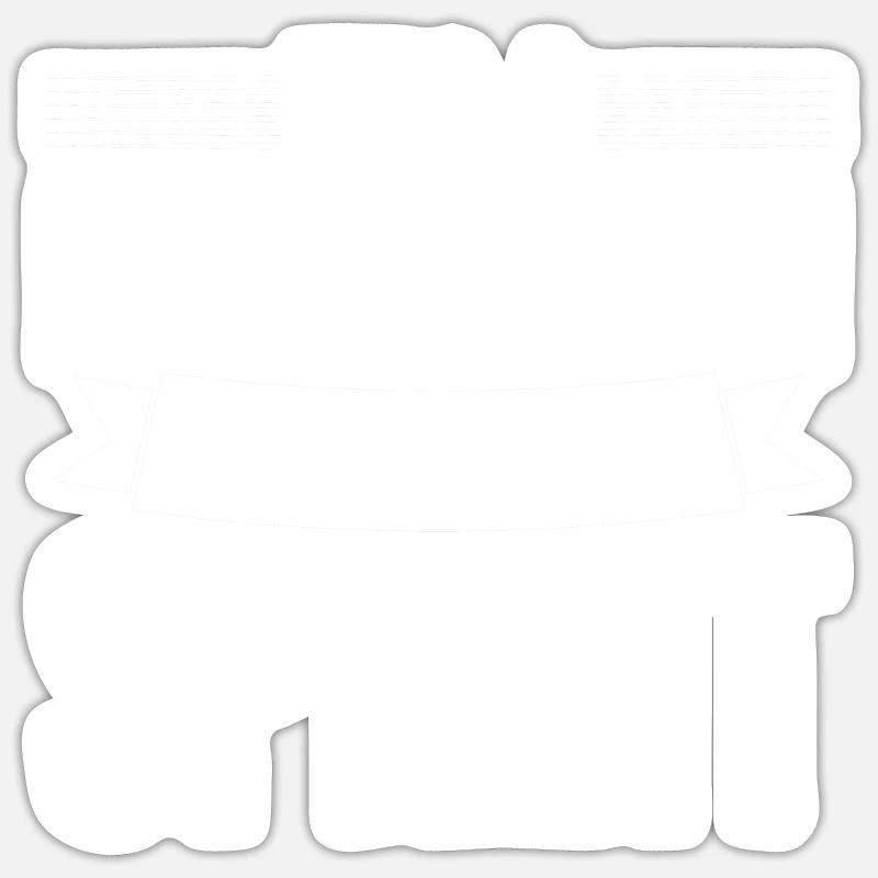 C’est un marathon, pas un sprint 2 Sticker taille S (10 x 10 cm)