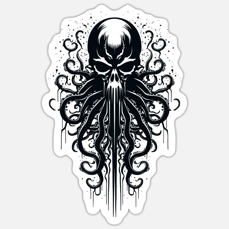 Sticker formato S (10 x 10 cm) - 