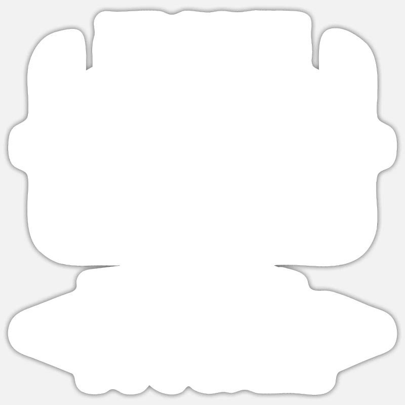 Vous êtes le CSS de mon HTML 3 Sticker taille S (10 x 10 cm)