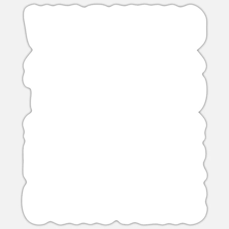 Warning may start talking about Roller Coasters Sticker Größe S (10 x 10 cm)