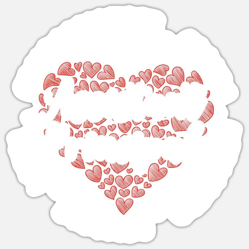 Administrateur de l’école Principal Admin Squad Sticker taille S (10 x 10 cm)