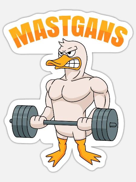 Fitness Ausdauer Muskeltraining Sport Fitness - Sticker Größe S (10 x 10 cm) - Mattweiß
