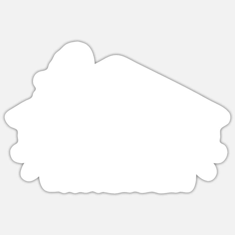 Client : Constructeur de maisons, constructeur de maisons Sticker taille S (10 x 10 cm)