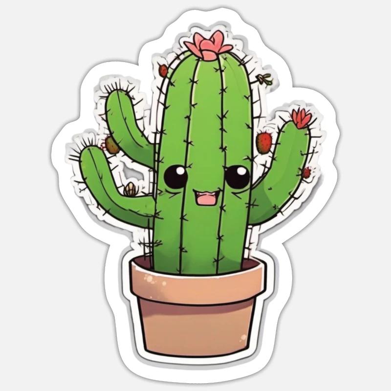 Sticker formato S (10 x 10 cm) - 