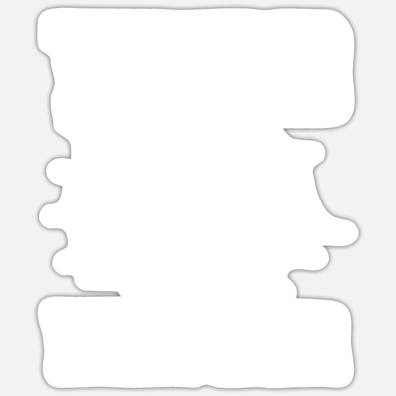 Web Developer Web Developer Funny Sticker size S (10 x 10 cm)