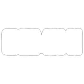 Zwillinge Sternzeichen Merkmale Horoskop Astrologie Zeichen Geschenk - Sticker Größe S (10 x 10 cm) - Mattweiß - Vorne