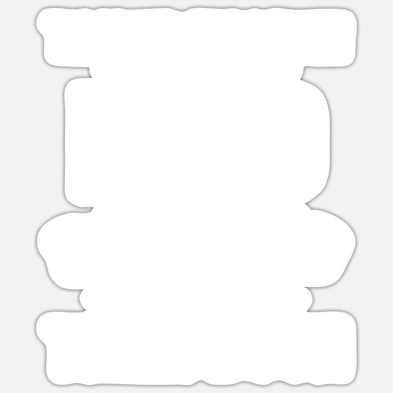 Dad And Stepdad Fathers Day stepdad step dad Sticker size S (10 x 10 cm)