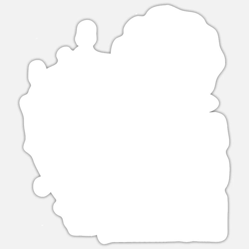 Espace Espace Terre Redirection astroïde Sticker taille S (10 x 10 cm)