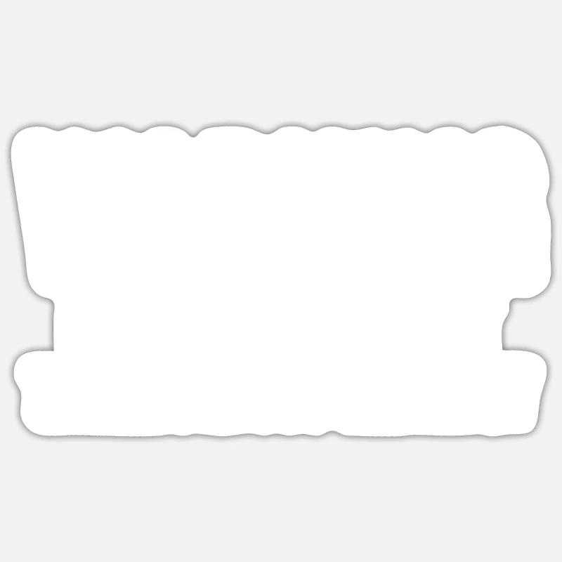 Christian Evangelism Religious Talking Sticker size S (10 x 10 cm)