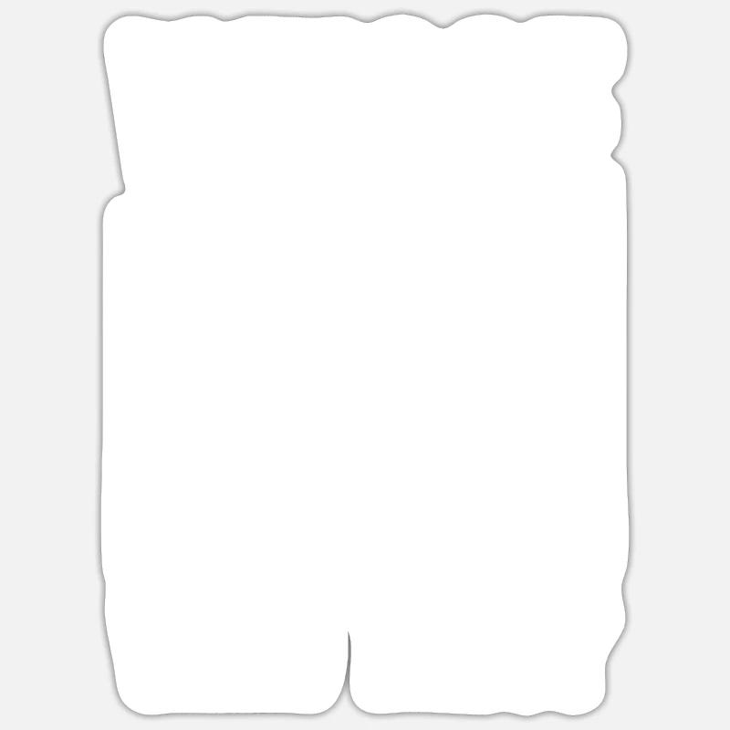 whose idea was this 2 Sticker size S (10 x 10 cm)