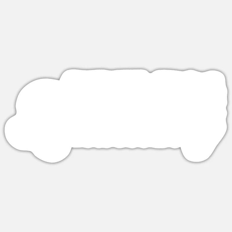 Physics Physicists Quantum Physics - Sticker size S (10 x 10 cm) - white matte