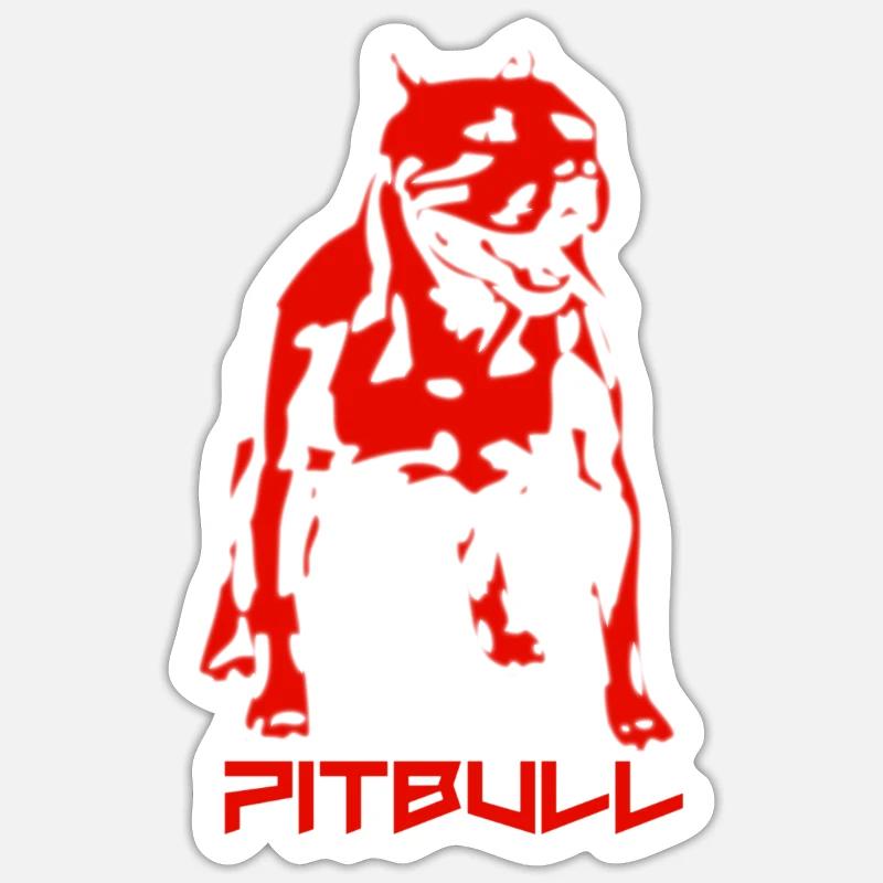 Sticker størrelse S (10 x 10 cm) - 