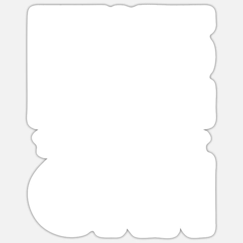 Funny Dad David Name Forename Sticker size S (10 x 10 cm)