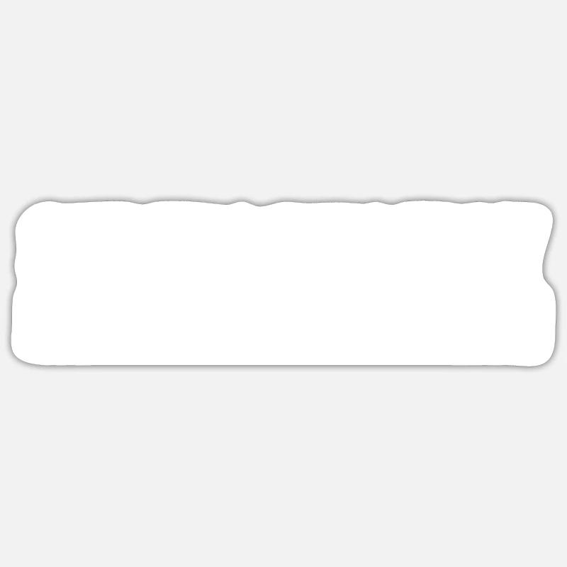 Physique Physiciens Physique quantique - Sticker taille S (10 x 10 cm) - blanc mat