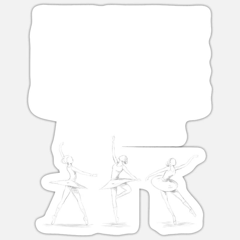 3d Animator Animate Key Frames Rendering Animation - Sticker size S (10 x 10 cm) - white matte