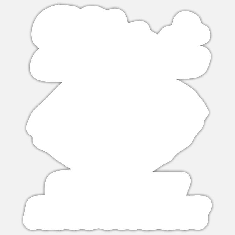 Comptable Conseiller fiscal Sexy Comptable Sticker taille S (10 x 10 cm)
