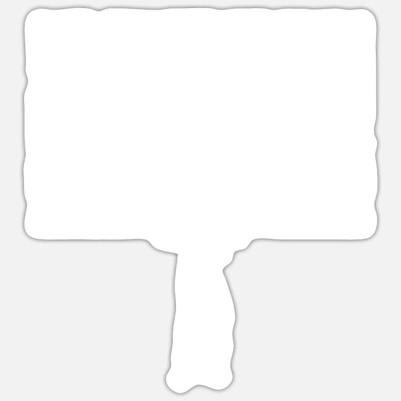 Erdmännchen Sticker Größe S (10 x 10 cm)